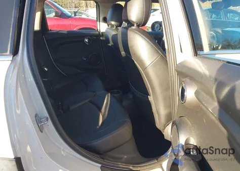 2016 Mini Hardtop Cooper из США, поврежденный, VIN WMWXU1C54G2D09369